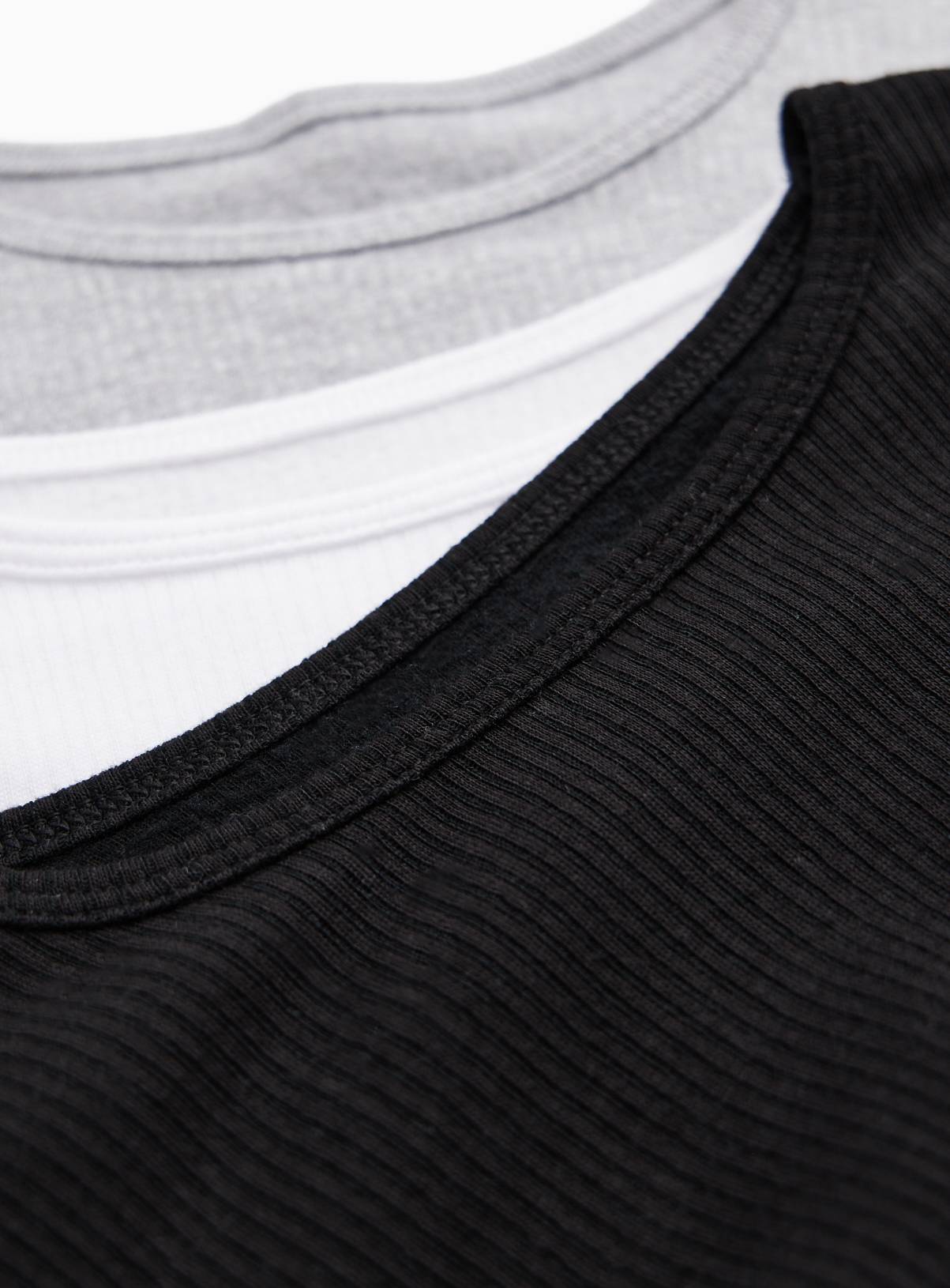 Thermal Long Sleeve Tops 3 Pack 6-7 years - Image 2